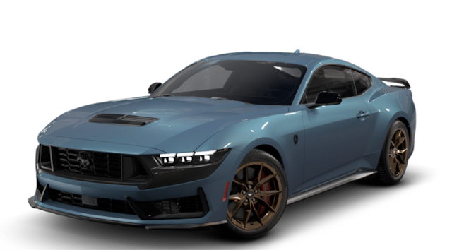 2025 Ford Mustang